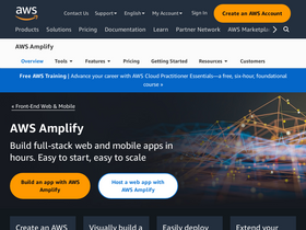 amplify.aws