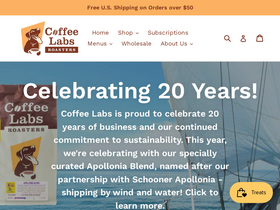 coffeelabs.com