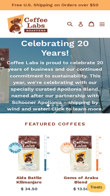 coffeelabs.com