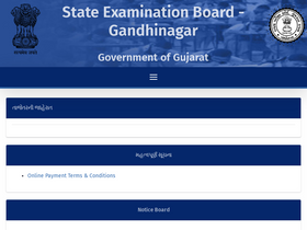 'sebexam.org' screenshot