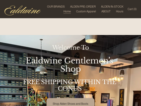 ealdwineraleigh.com