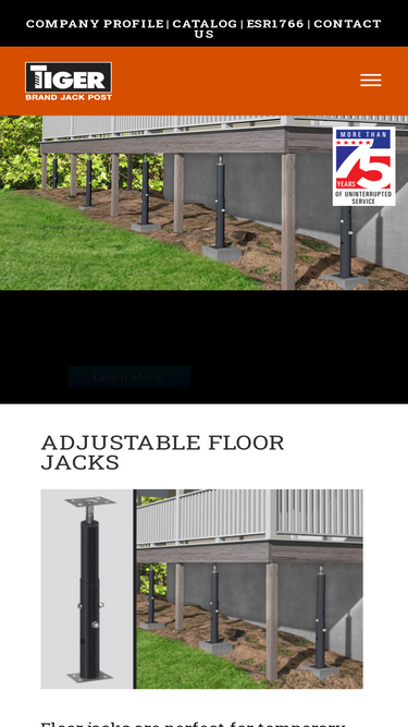 tigerbrandjackpost.com