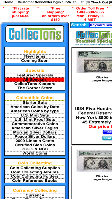collectons.com
