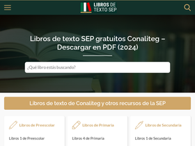 librostextosep.com