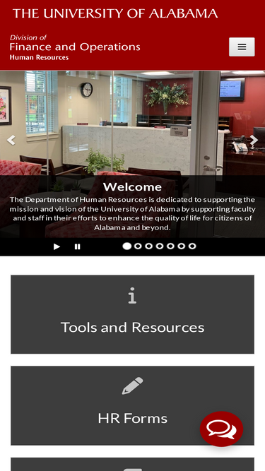 hr.ua.edu