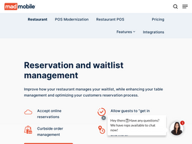 'buzztable.com' screenshot
