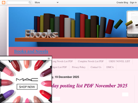 ezreadings.blogspot.com