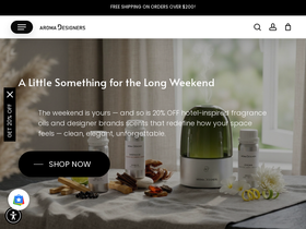 aromadesigners.com