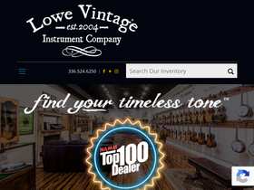 lowevintage.com