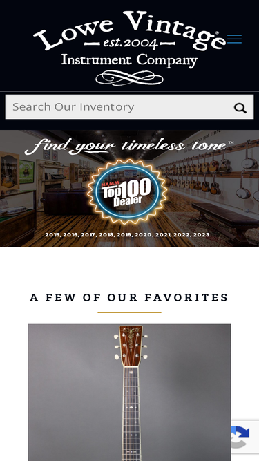 lowevintage.com