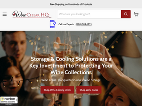 winecellarhq.com