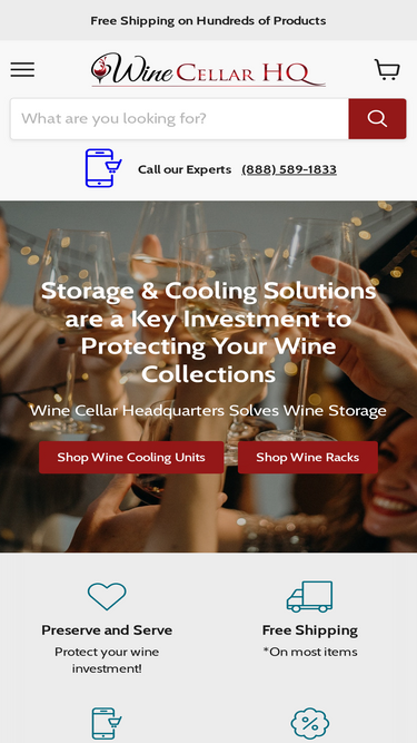 winecellarhq.com