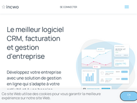 'incwo.com' screenshot