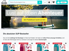 'puresports-schumacher.de' screenshot