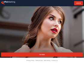 'affairdating.com' screenshot