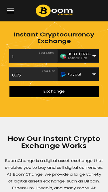 boomchange.com