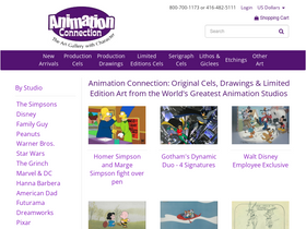 animationconnection.com