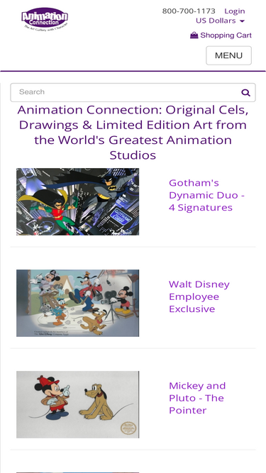 animationconnection.com