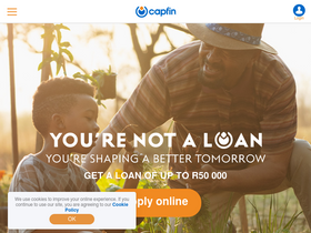capfin.co.za