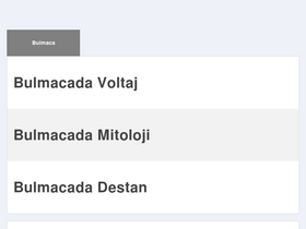 'anlami.net' screenshot