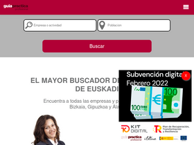 'guiapractica.com' screenshot