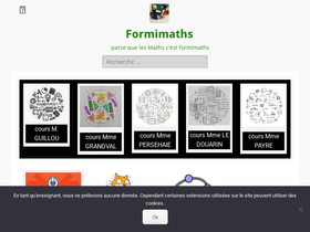 formimaths.fr