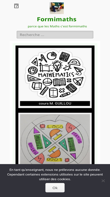 formimaths.fr