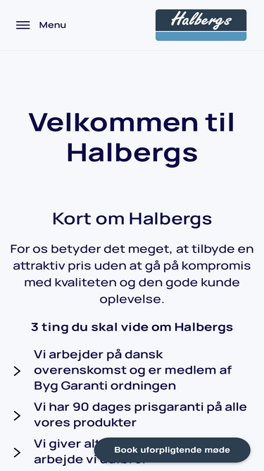 halbergs.dk