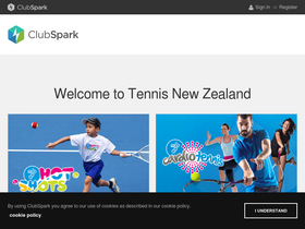 clubspark.kiwi