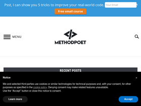 methodpoet.com