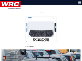 'wrc.net.pl' screenshot