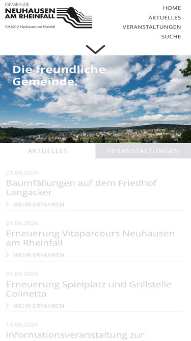 neuhausen.ch