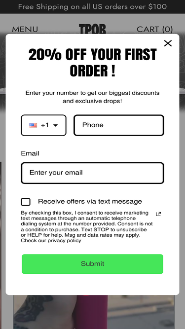 tpobusa.com Traffic Analytics, Ranking & Audience [January 2026 ...