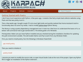 karpach.com