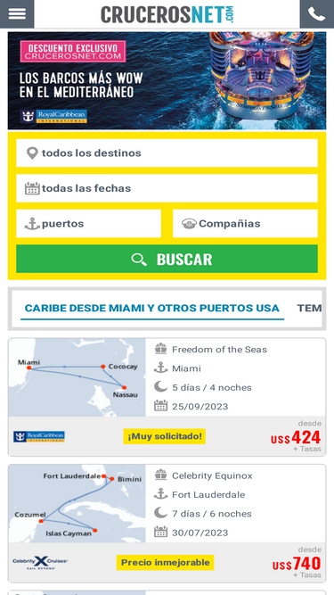 crucerosnet.com