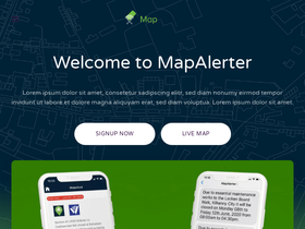 mapalerter.com