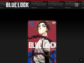 'bluelockmanga.online' screenshot