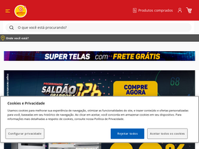 'gbarbosa.com.br' screenshot