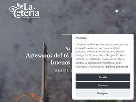 la-teteria.com