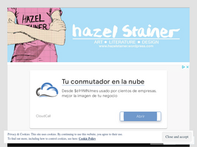 hazelstainer.wordpress.com