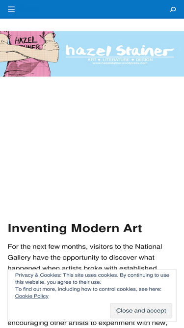 hazelstainer.wordpress.com