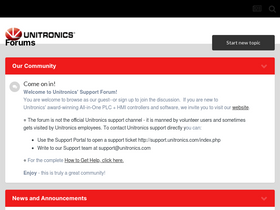 forum.unitronics.com