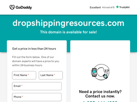 dropshippingresources.com
