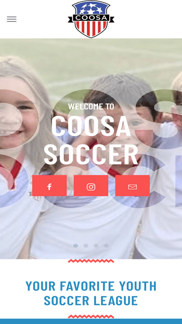 coosasoccer.com