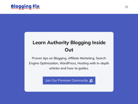 bloggingfix.com