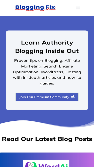 bloggingfix.com