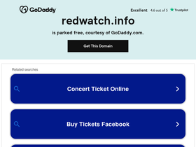 redwatch.info