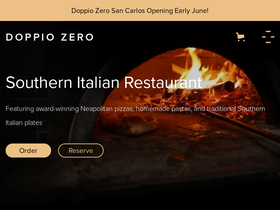 dzpizzeria.com