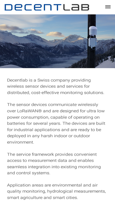 decentlab.com