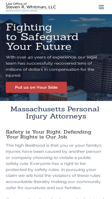 whitmanlaw.com